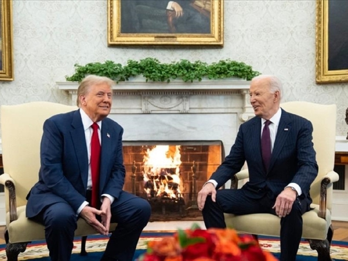 «Мне нравится смотреть, как он корчится»: Трамп жестко прошелся по Байдену