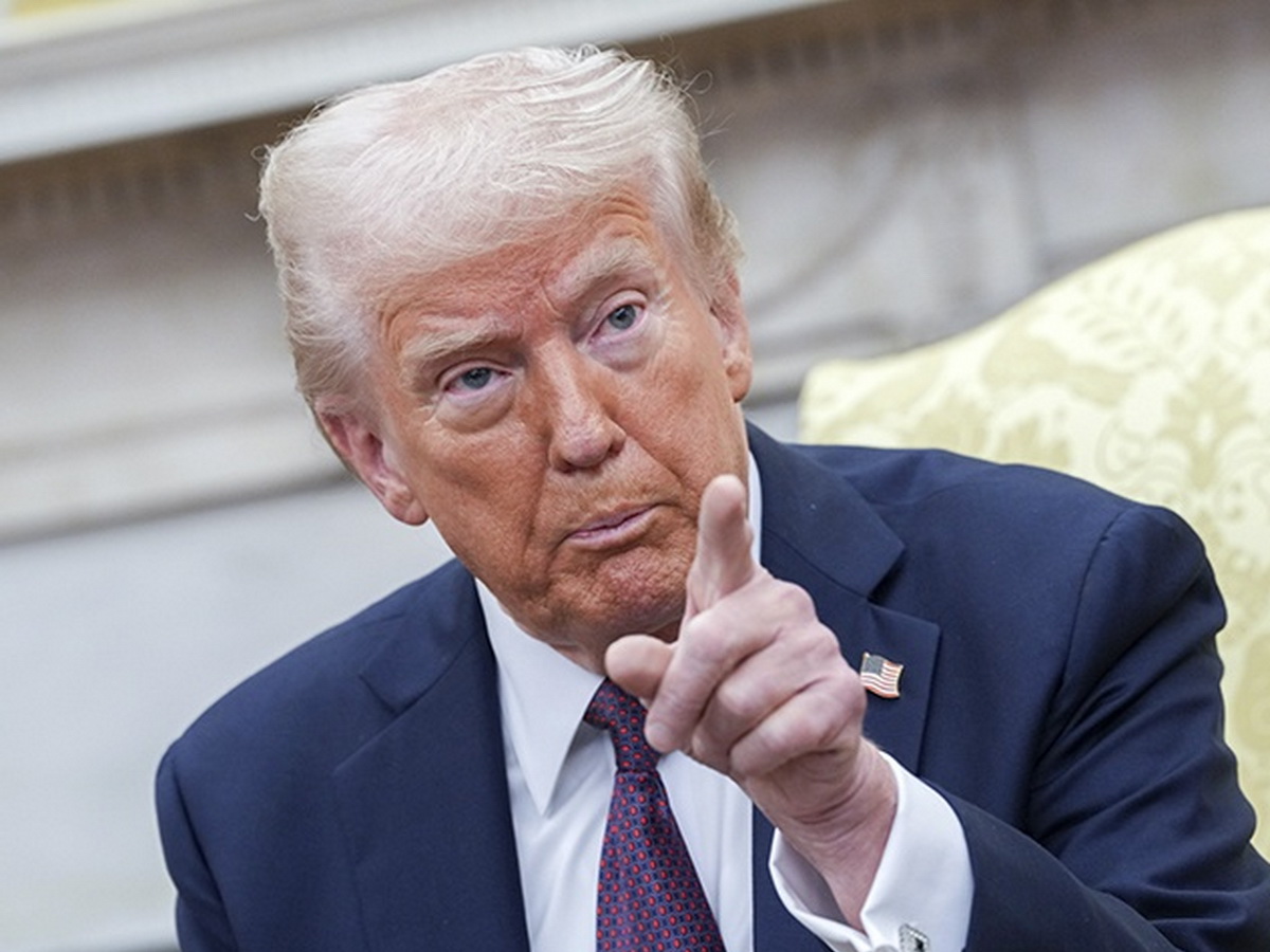 Трамп