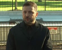 «Трамп прав»: Зеленский выступил с заявлением после побега из Белого дома
