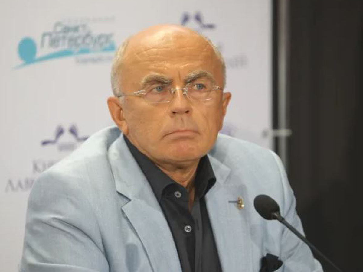 Александр Запесоцкий