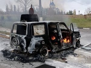 Белгород атака на главу