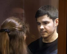 Блогера Аяза Шабутдинова приговорили к семи годам колонии