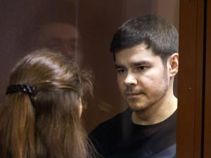 Блогера Аяза Шабутдинова приговорили к семи годам колонии