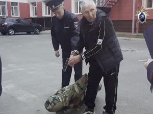 В Подмосковье поймали киллера, расстрелявшего директора лицея в 2002 году