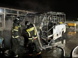 В Подмосковье экс-чиновник заживо сгорел в день рождения