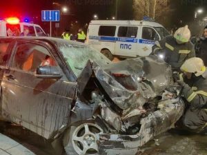 ГИБДД: в Ревде водитель Lada врезался в трех девочек, две погибли