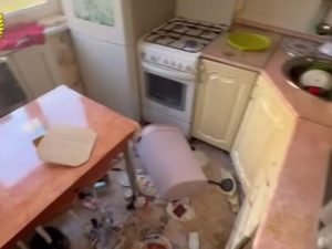 В Уфе задержан мужчина, выбросивший 3-летнюю дочь из окна