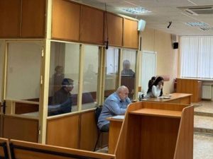 Внук конструктора Калашникова суд