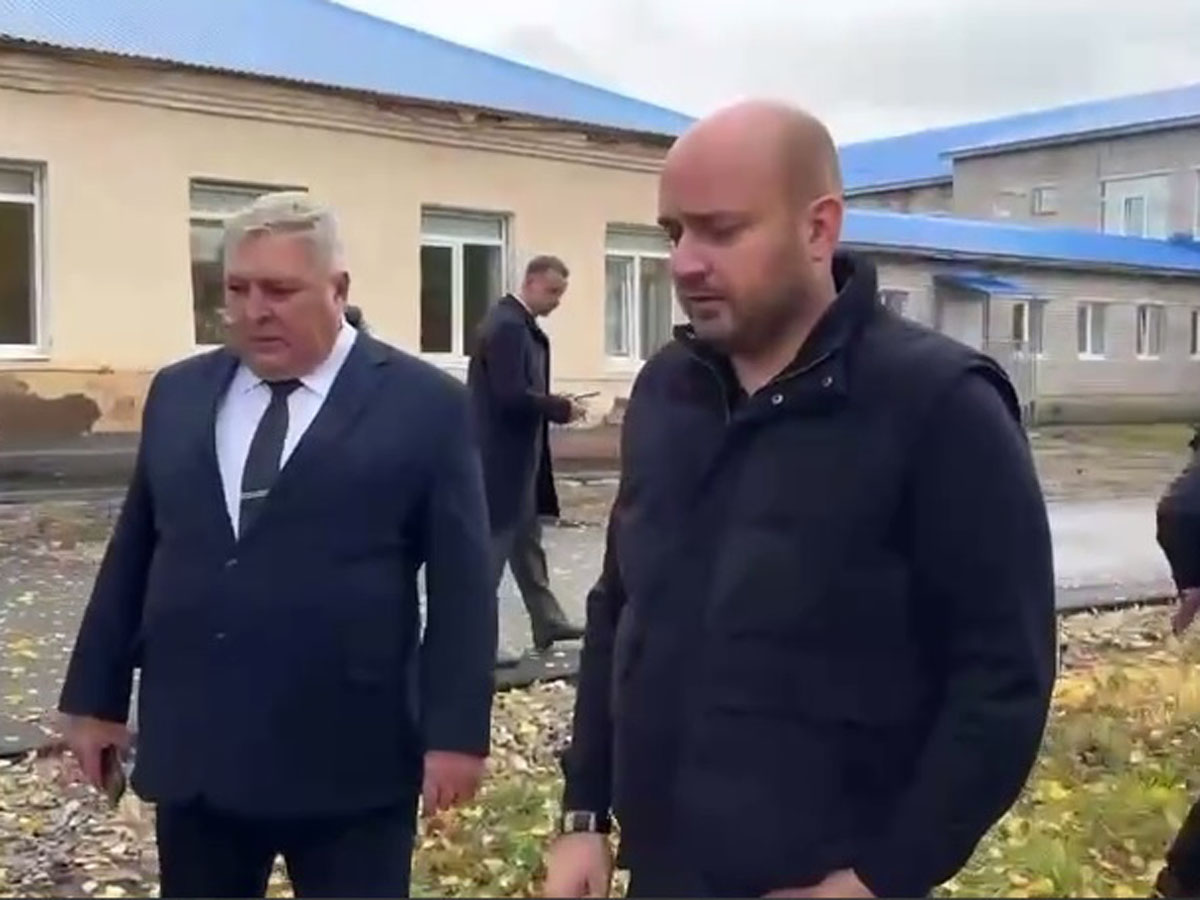 Самарский губернатор публично обматерил и отправил в отставку главу района