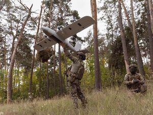 СМИ: Долетевшие до Тюмени дроны ВСУ могли запустить из Харьковской области