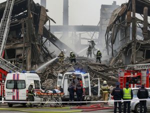 Копейск взрыв