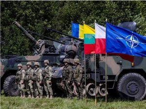На Западе раскрыли, что НАТО готовит у границы с Россией