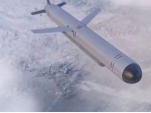 Новая ракета России «Буревестник»