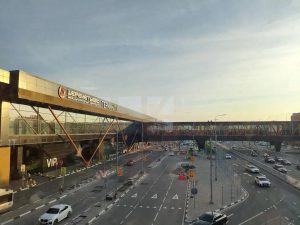Обманувших бойцов СВО в Шереметьево группу попрошаек арестовали
