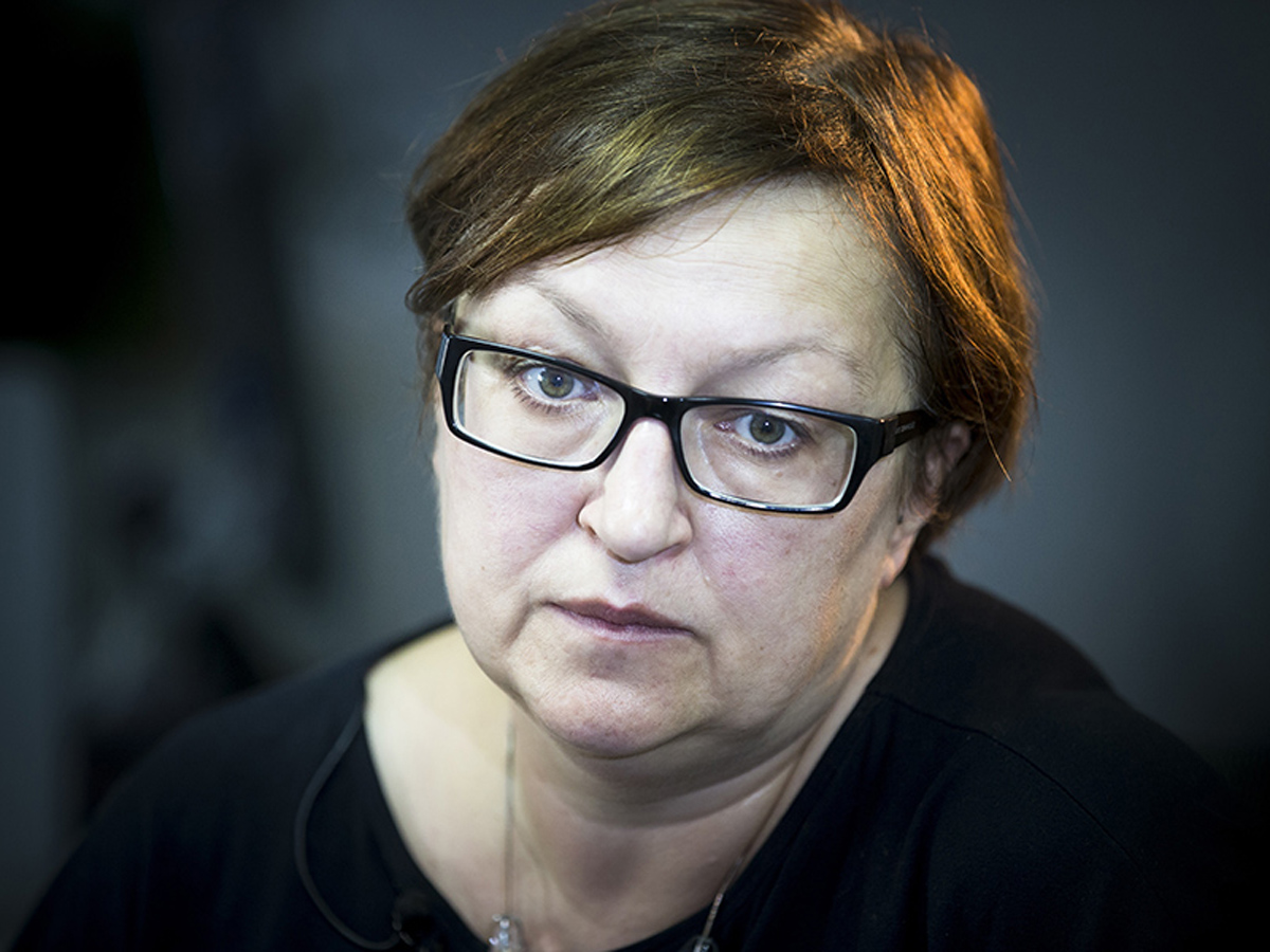 Основательница Медузы