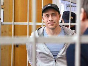 Павел Врублевский получил 10 лет