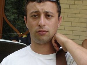 Павел Козмопулос умер