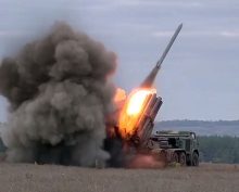 Россию обвинили в первом ударе по Украине «запретной» ракетой