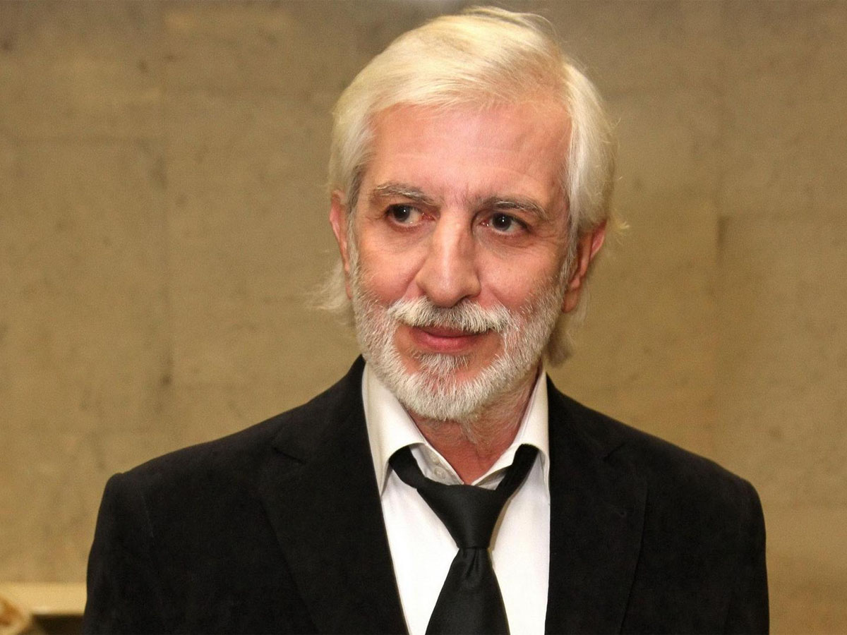 Ефрем Амирамов