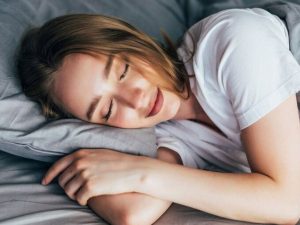 Сон спать кровать отдых