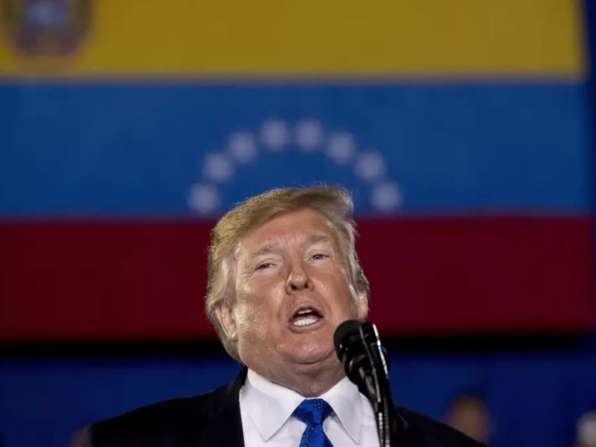 Трамп предложил выкинуть Испанию из НАТО