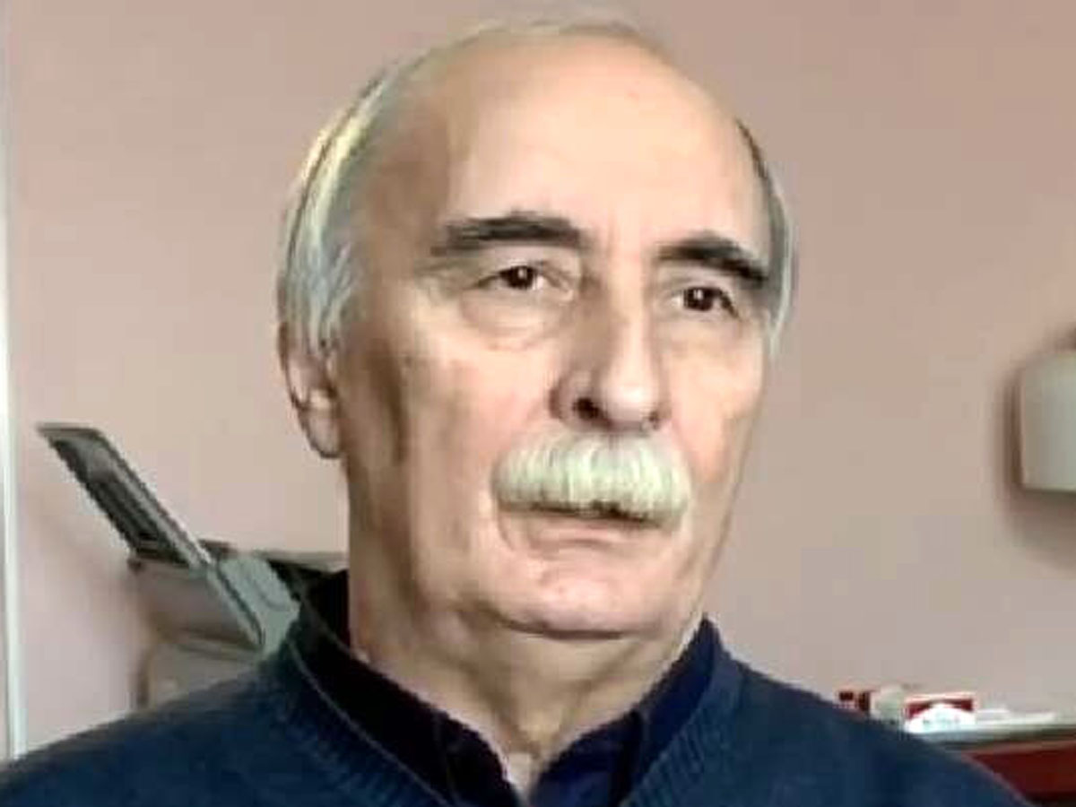 Умер Герард Бежанов