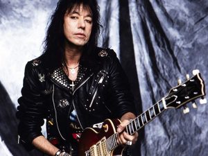 Умер ведущий гитарист группы Kiss Фрейли