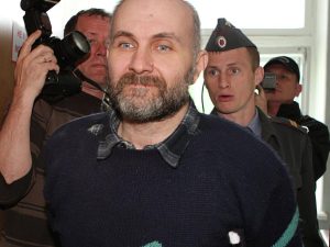 нижегородского некрофила Москвина выпускают на свободу