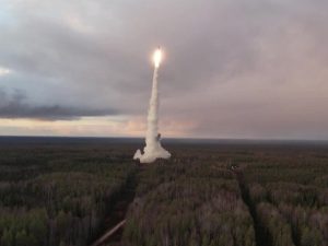 норвежская разведка «подтвердила» пуск Россией ракеты «Буревестник»