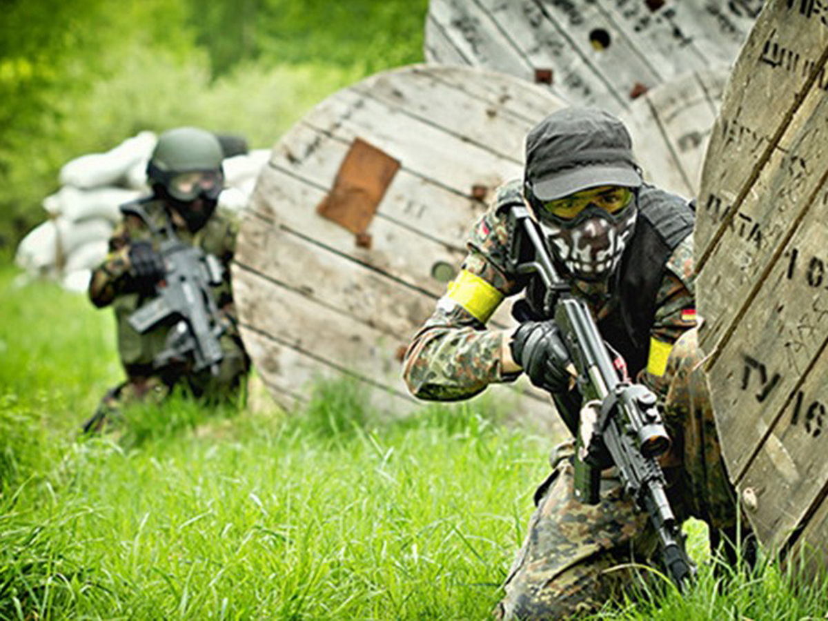 Страйкбол как увлечение: хобби, которое затягивает