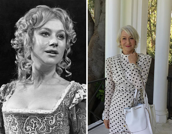 25 знаменитостей в свои 20 лет, до того, как они стали легендами, и как они выглядят сейчас