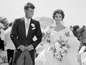 Как выглядели свадьбы первых леди сильных мира сего