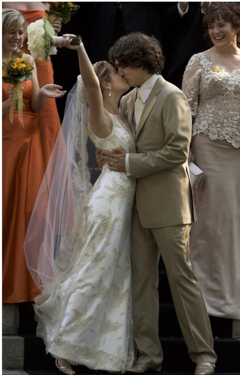 Как выглядели свадьбы первых леди сильных мира сего