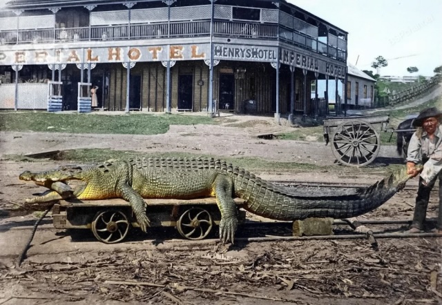 Редкие исторические фото, передающие атмосферу времени