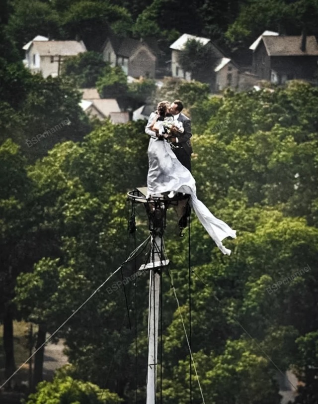 Редкие исторические фото, передающие атмосферу времени