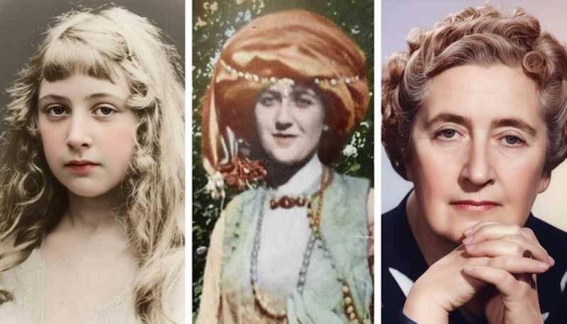Как в разные годы выглядели женщины, о внешности которых мы привыкли судить по паре портретов