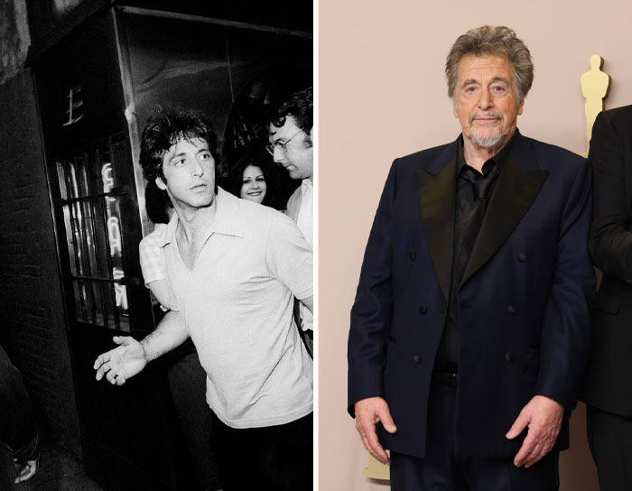 25 знаменитостей в свои 20 лет, до того, как они стали легендами, и как они выглядят сейчас