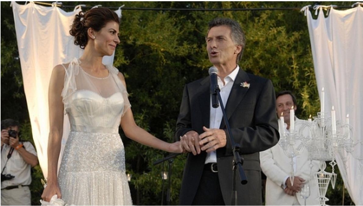 Как выглядели свадьбы первых леди сильных мира сего