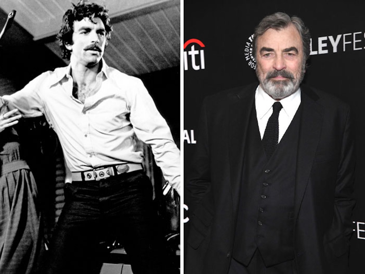 25 знаменитостей в свои 20 лет, до того, как они стали легендами, и как они выглядят сейчас