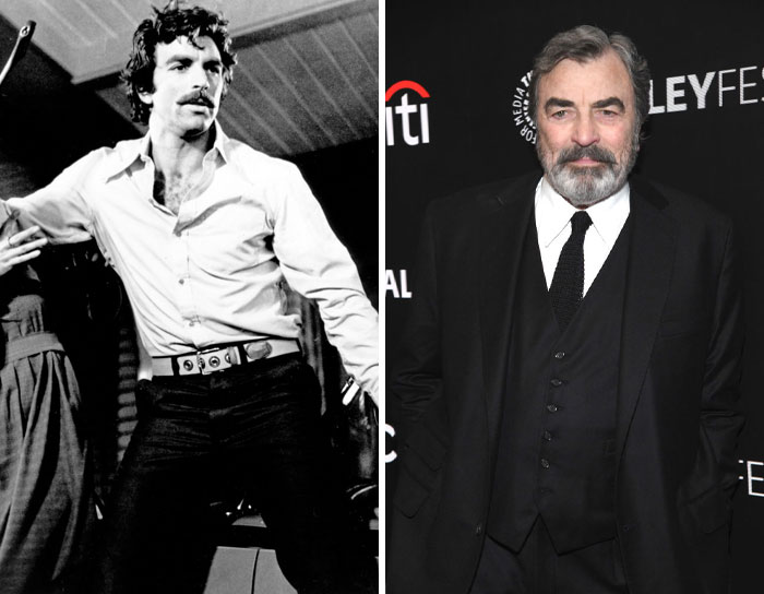 25 знаменитостей в свои 20 лет, до того, как они стали легендами, и как они выглядят сейчас