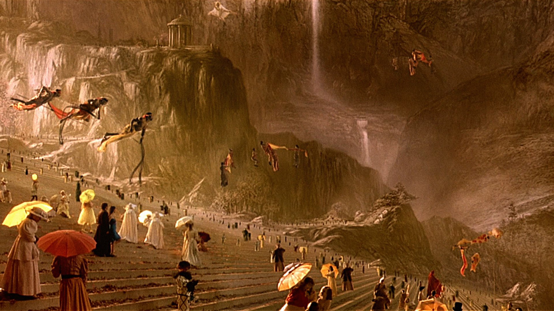 Какие киношедевры подарил на 1998-й год