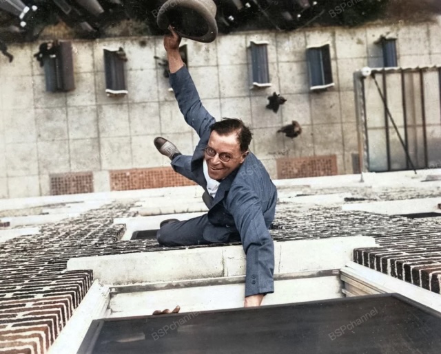 Редкие исторические фото, передающие атмосферу времени