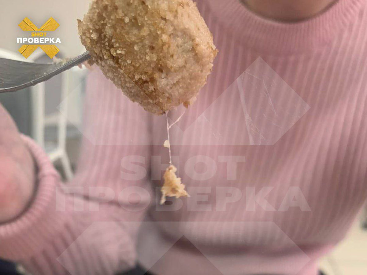 Личинки в супе и волосы в котлетах: 19 студентов отравились в колледже Сургута