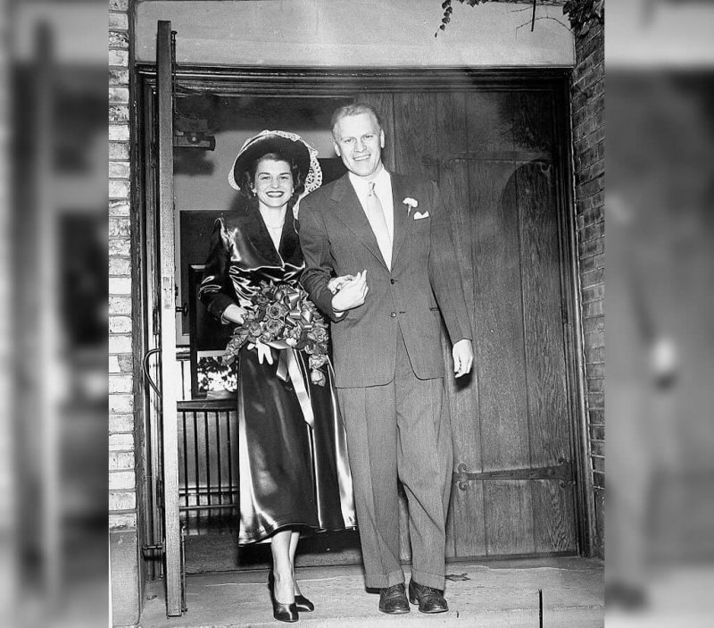 Как выглядели свадьбы первых леди сильных мира сего