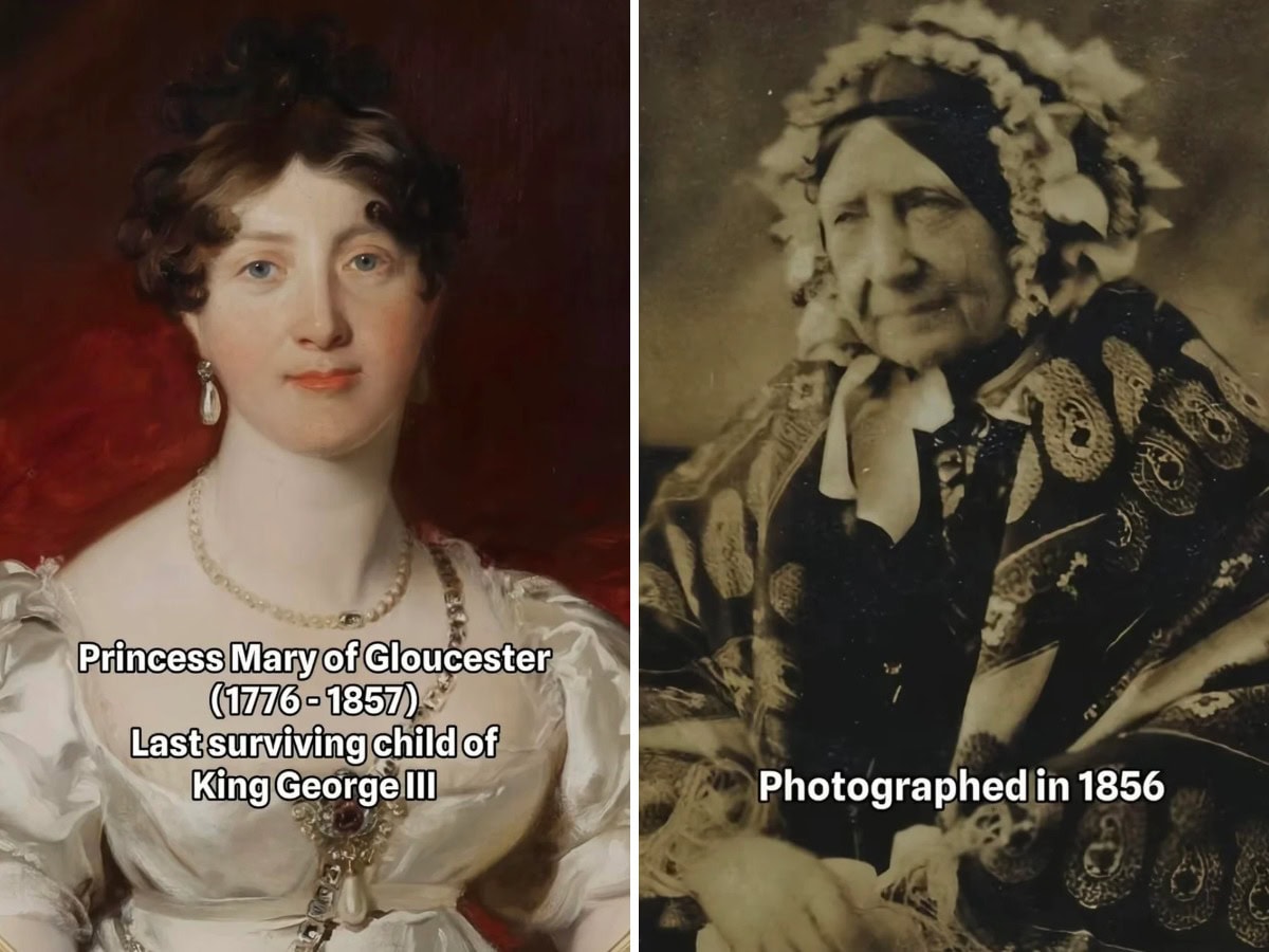 Исторические личности из 18-19 века, которые застали появление фотографии