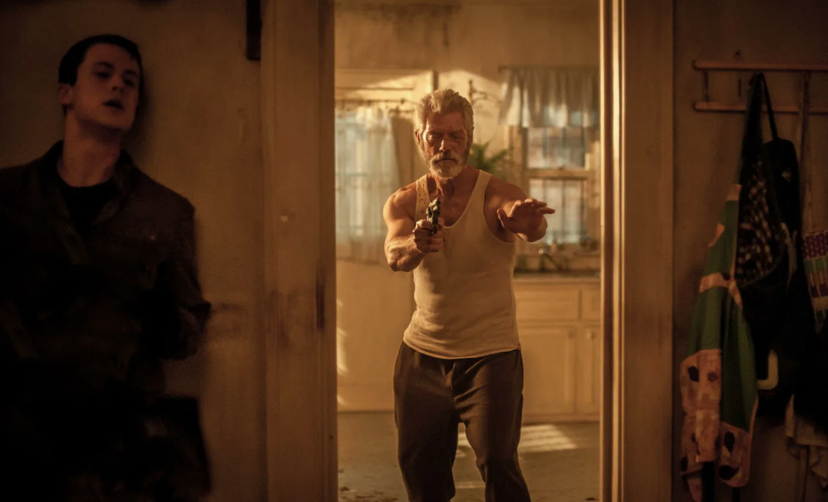 Хорроры, в которых жертва была опаснее злодея