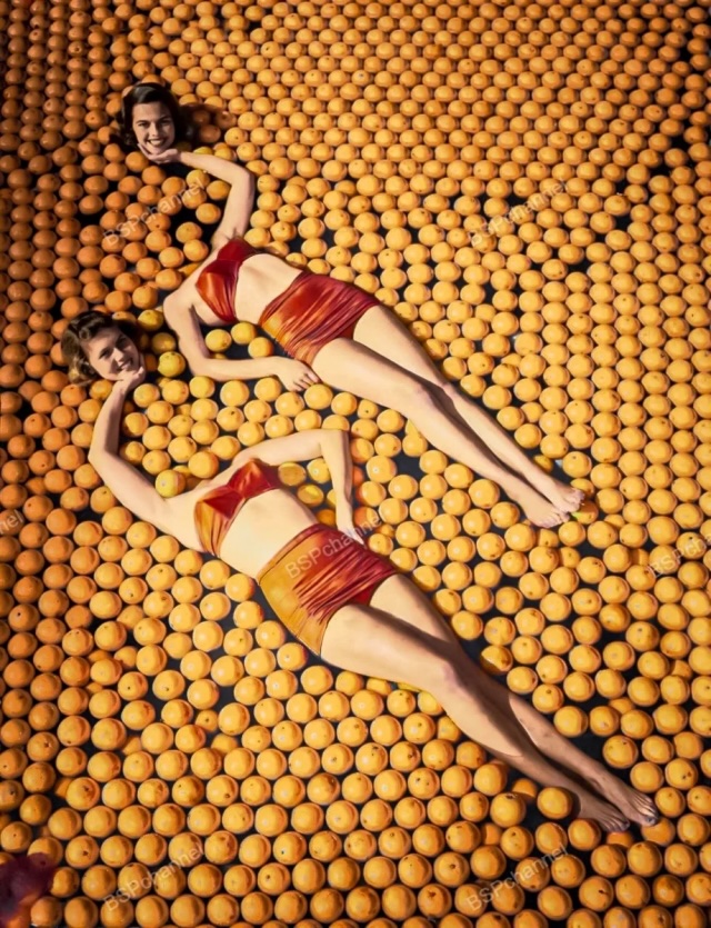 Редкие исторические фото, передающие атмосферу времени