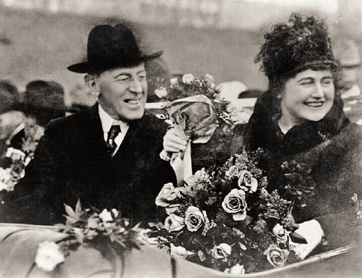 Как выглядели свадьбы первых леди сильных мира сего