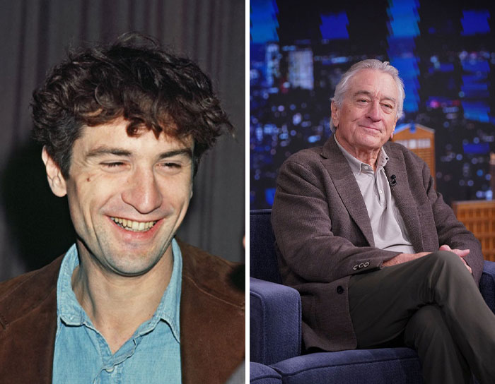 25 знаменитостей в свои 20 лет, до того, как они стали легендами, и как они выглядят сейчас