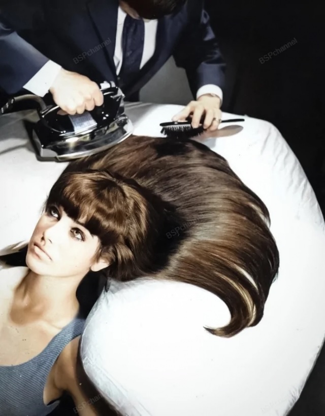 Редкие исторические фото, передающие атмосферу времени